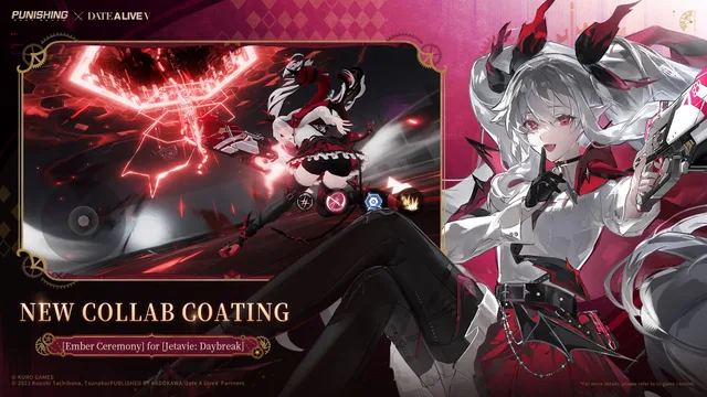 Punishing: Gray Raven · A closer look 15