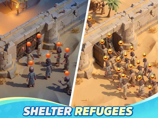 Rise of Kingdoms · A closer look 3
