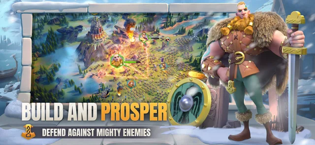 Rise of Kingdoms · A closer look 8