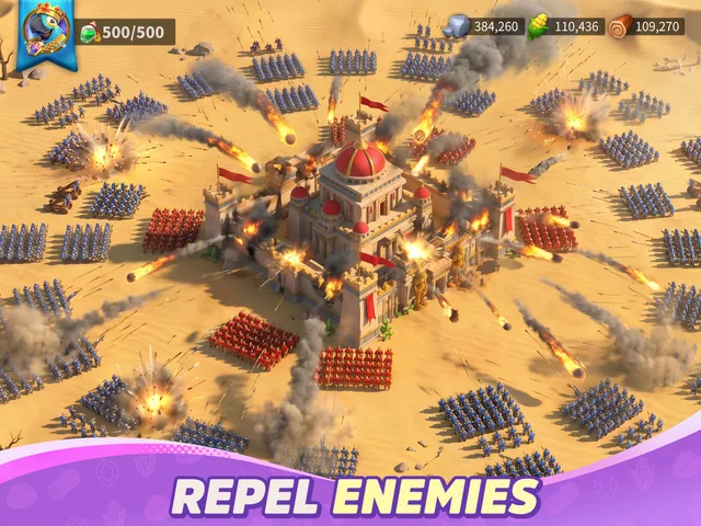 Rise of Kingdoms · A closer look 2