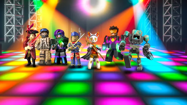 Roblox · A closer look 9