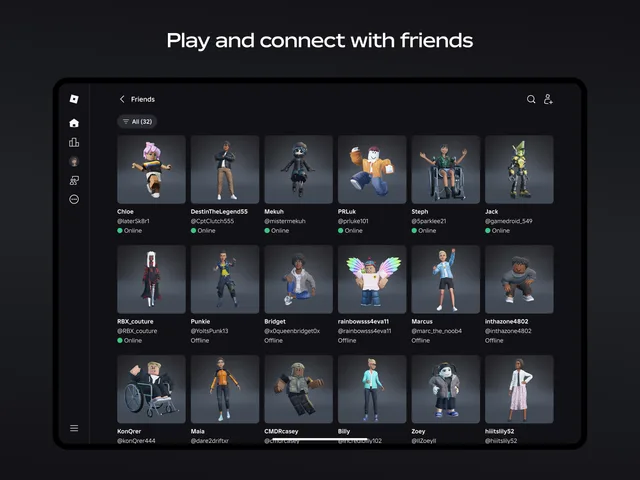 Roblox · A closer look 2