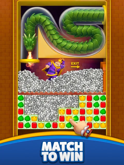 Royal Match · A closer look 6