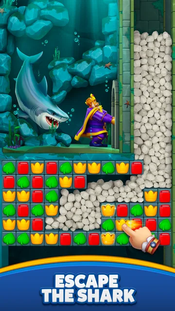 Royal Match · A closer look 8