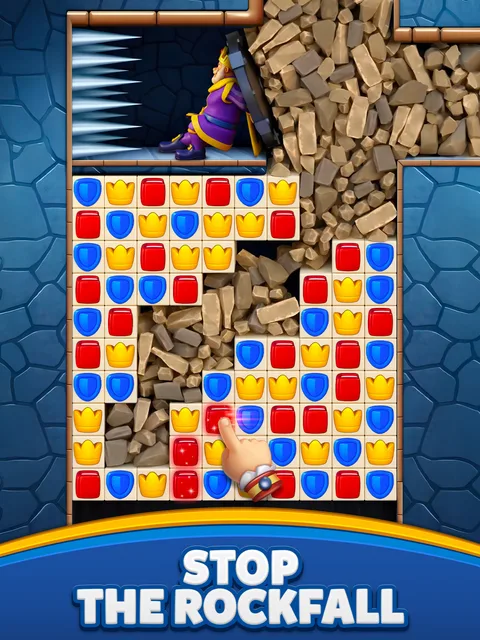 Royal Match · A closer look 5