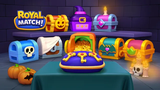 Royal Match · A closer look 9