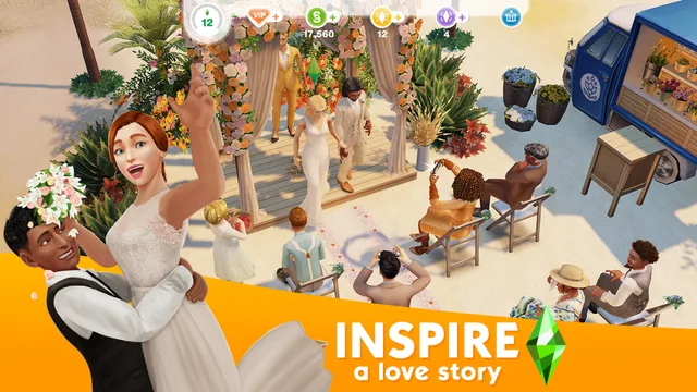 The Sims FreePlay · A closer look 4