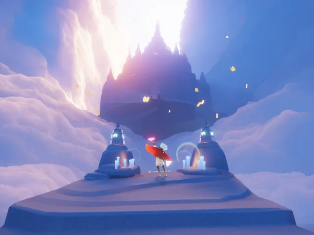 Sky: Children of the Light · A closer look 9