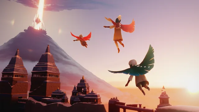 Sky: Children of the Light · A closer look 4