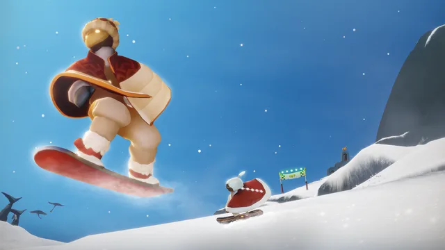 Sky: Children of the Light · A closer look 6