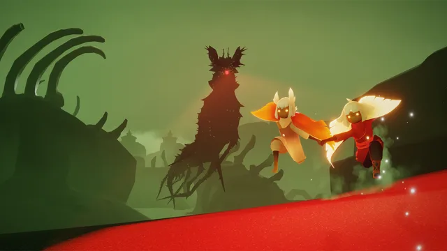 Sky: Children of the Light · A closer look 5