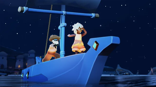 Sky: Children of the Light · A closer look 3