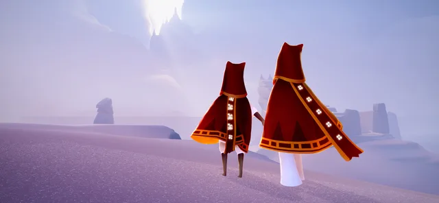 Sky: Children of the Light · A closer look 10