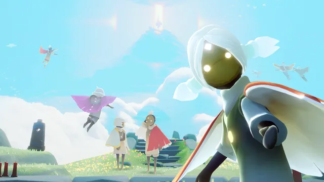 Sky: Children of the Light · A closer look 2