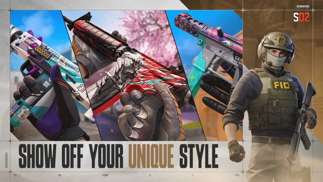 Standoff 2 · A closer look 5
