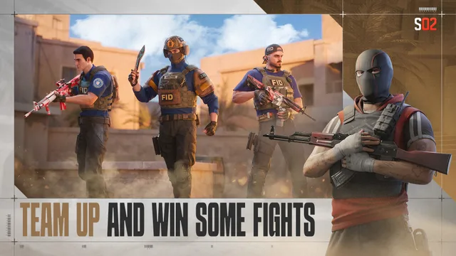Standoff 2 · A closer look 4