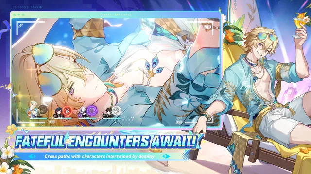 Honkai: Star Rail · A closer look 11