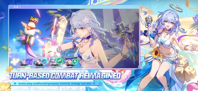 Honkai: Star Rail · A closer look 6