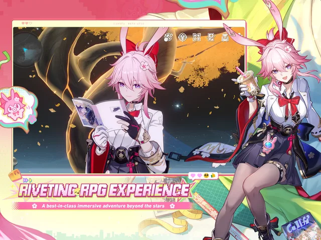 Honkai: Star Rail · A closer look 9