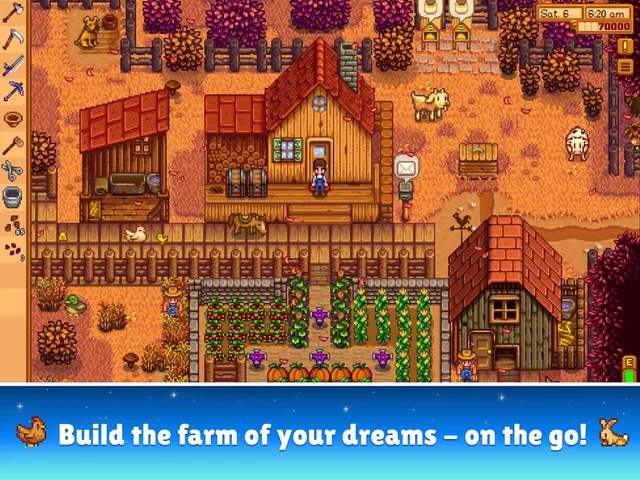 Stardew Valley · A closer look 10