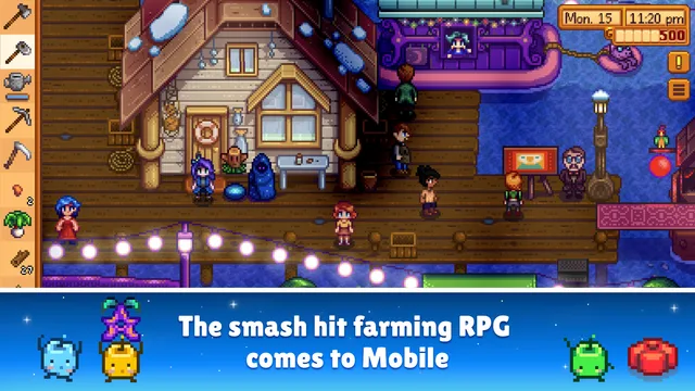 Stardew Valley · A closer look 3