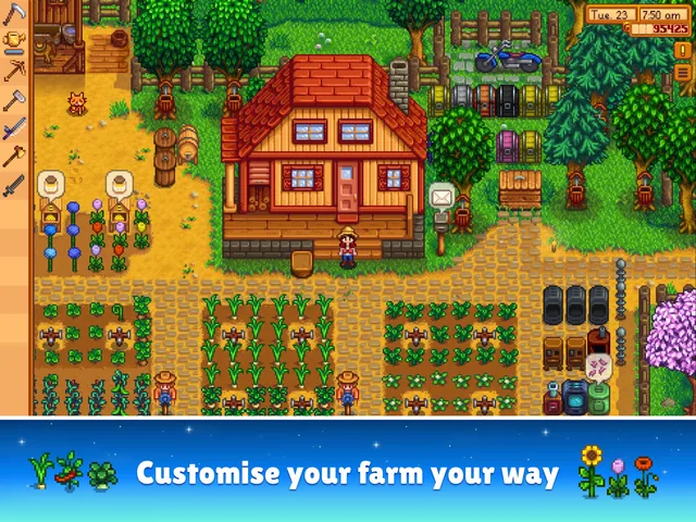 Stardew Valley · A closer look 9