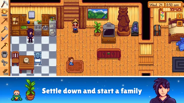 Stardew Valley · A closer look 7