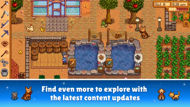 Stardew Valley · A closer look 2