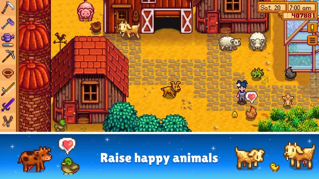 Stardew Valley · A closer look 6