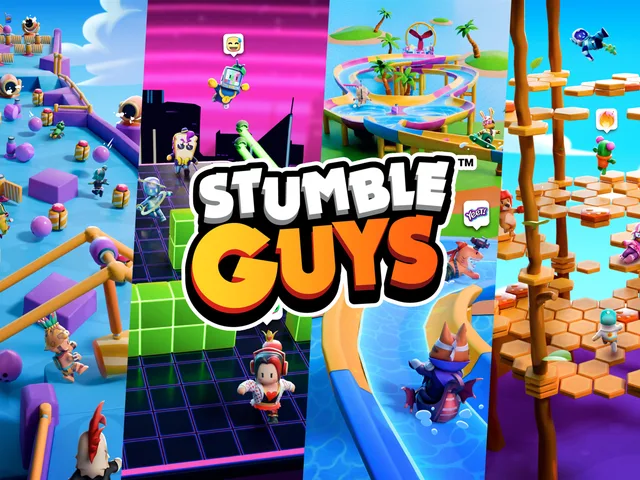 Stumble Guys · A closer look 3