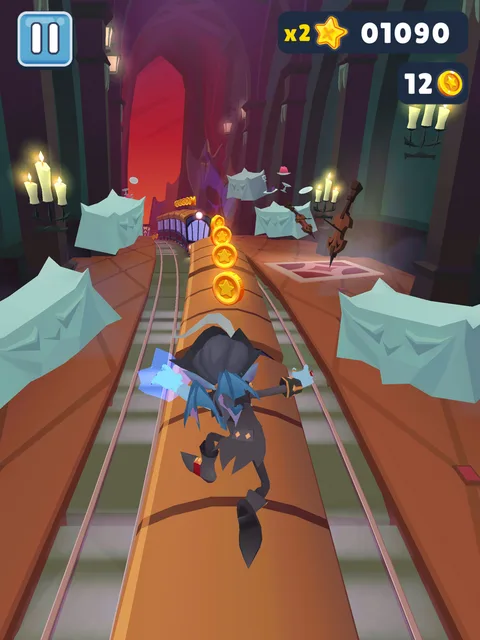 Subway Surfers · A closer look 8