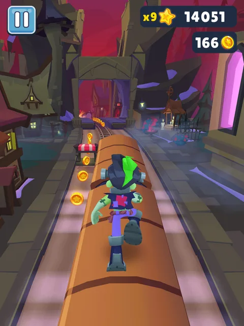 Subway Surfers · A closer look 7