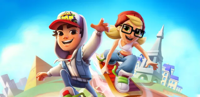 Subway Surfers · A closer look 6