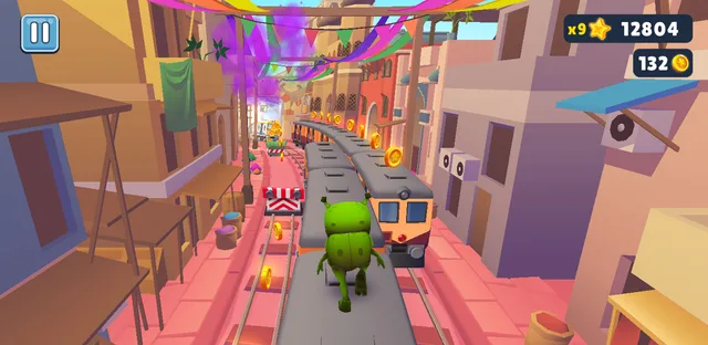 Subway Surfers · A closer look 5