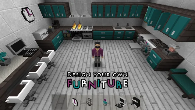 Survivalcraft 2 · A closer look 2