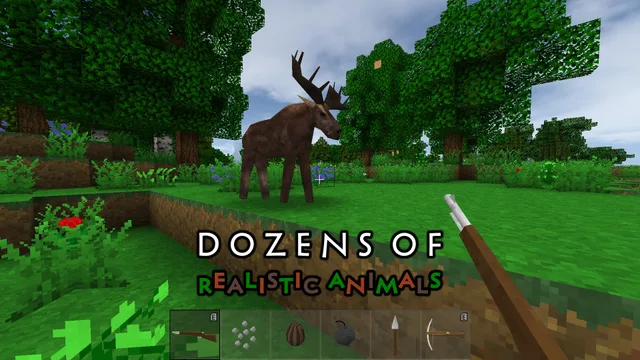 Survivalcraft 2 · A closer look 4