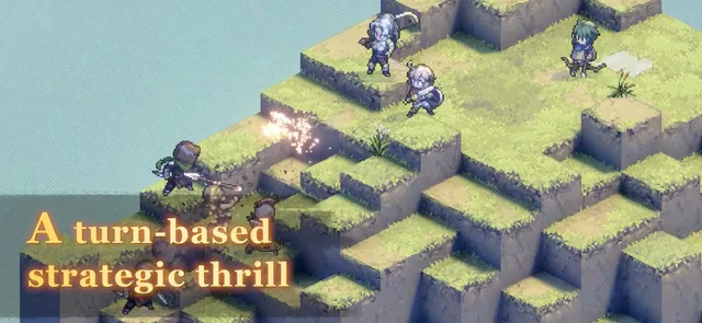 Sword of Convallaria · A closer look 14