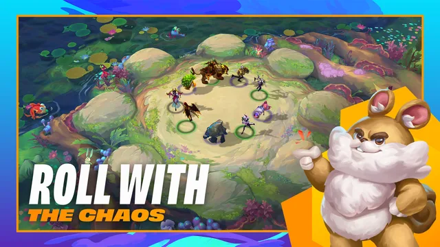 TFT: Teamfight Tactics · A closer look 4