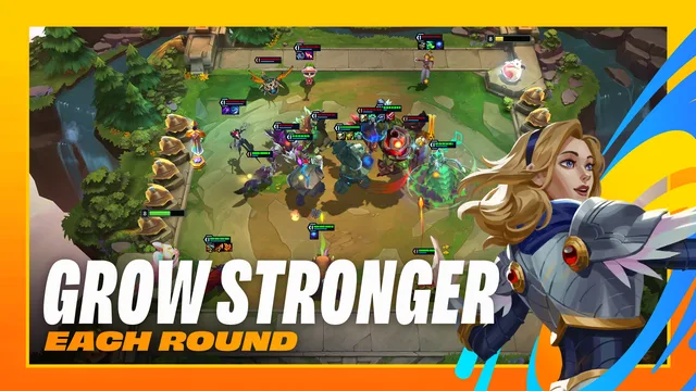 TFT: Teamfight Tactics · A closer look 5