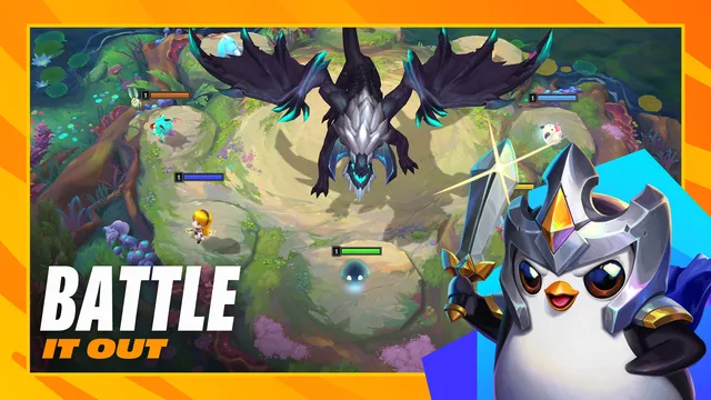 TFT: Teamfight Tactics · A closer look 2