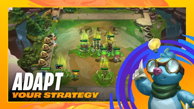 TFT: Teamfight Tactics · A closer look 3