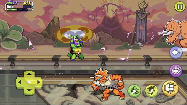 TMNT: Shredder’s Revenge · A closer look 2