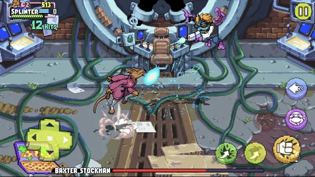 TMNT: Shredder’s Revenge · A closer look 6