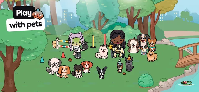 Toca Boca World · A closer look 3