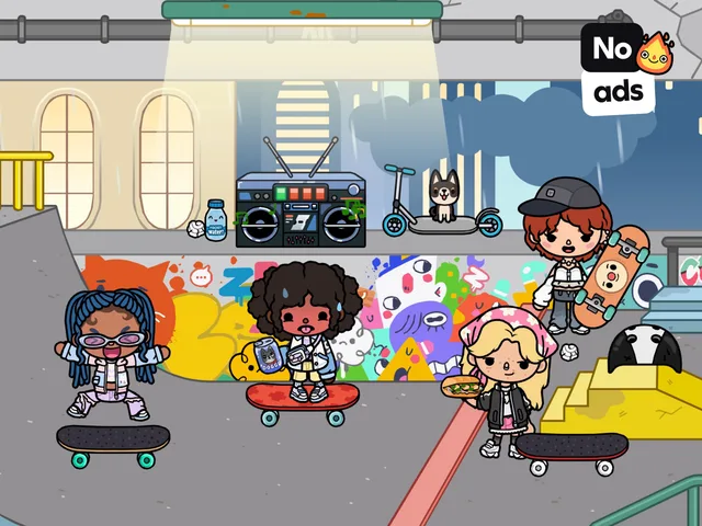 Toca Boca World · A closer look 9