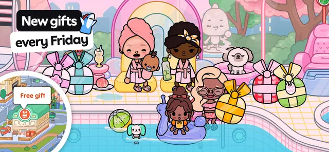 Toca Boca World · A closer look 4