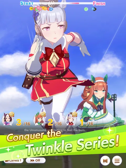 Umamusume: Pretty Derby · A closer look 9