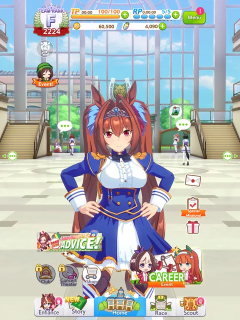 Umamusume: Pretty Derby · A closer look 10