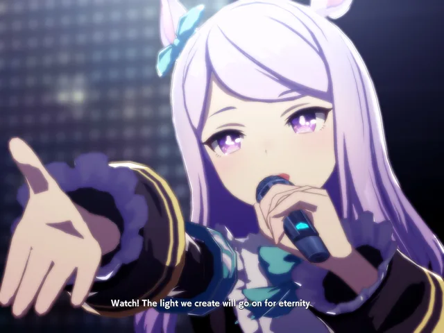 Umamusume: Pretty Derby · A closer look 8