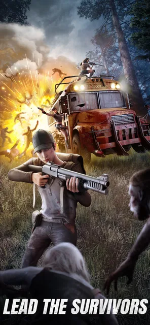 The Walking Dead: Survivors · A closer look 10